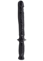 Load image into Gallery viewer, The Manhandler Dildo with Handle
