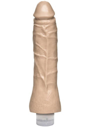 The Naturals Thin Dildo - Vanilla - 7in