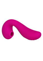 Load image into Gallery viewer, The Note Silicone Rechargeable Vibrator - Pink
