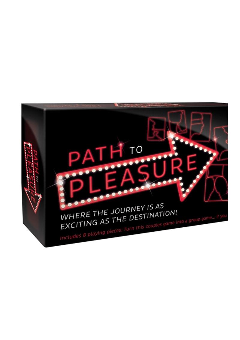 The Path to Pleasure Game