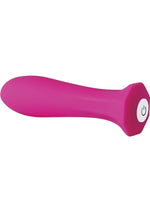 Load image into Gallery viewer, The Queen Rechargeable Silicone Vibrator
