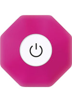 Load image into Gallery viewer, The Queen Rechargeable Silicone Vibrator
