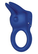 Load image into Gallery viewer, The Rabbit Company Rabbit Love Ring - Navy
