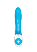 Load image into Gallery viewer, The Come Hither Rabbit Rechargeable Silicone G-Spot Vibrator
