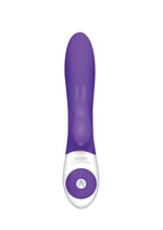 Load image into Gallery viewer, The Come Hither Rabbit Rechargeable Silicone G-Spot Vibrator
