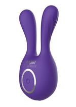 Load image into Gallery viewer, The Ears Plus Rabbit Rechargeable Silicone Stimulator

