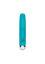 Load image into Gallery viewer, The Mini Rabbit Rechargeable Silicone Vibrator

