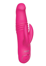 Load image into Gallery viewer, The Rabbit Company The Mini Thrusting Rabbit - Hot Pink/Pink
