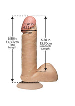 Load image into Gallery viewer, The Realistic Cock Dildo

