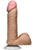 Load image into Gallery viewer, The Realistic Cock Ultraskyn Dildo - Vanilla - 6in

