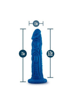 Load image into Gallery viewer, The Realm Draken Lock On Silicone Dildo
