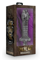 Load image into Gallery viewer, The Realm Rougarou Lock On Werewolf Handle - Metal/Steel