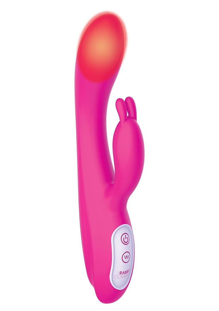 The Silicone Warming Rabbit