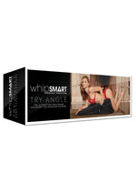 Load image into Gallery viewer, The Try-Angle Cushion - Black
