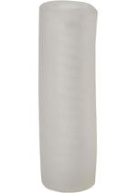 Load image into Gallery viewer, The Tube Ultraskyn Masturbator - Clear
