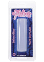 Load image into Gallery viewer, The Tube Ultraskyn Masturbator - Clear
