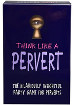 Load image into Gallery viewer, Think Like A Pervert Party Game