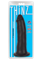 Load image into Gallery viewer, Thinz Slim Dong - Black - 7in
