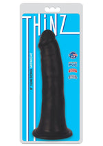Load image into Gallery viewer, Thinz Slim Dong - Black - 8in
