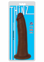 Load image into Gallery viewer, Thinz Slim Dong - Chocolate - 8in
