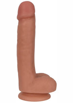 Load image into Gallery viewer, Thinz Slim Dong with Balls - Vanilla - 7in
