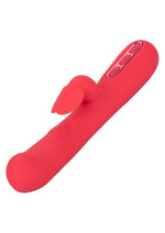 Load image into Gallery viewer, Throb Flutter Silicone Rechargeable Vibrator
