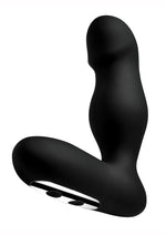 Load image into Gallery viewer, Thump-It Rechargeable Silicone Thumping Prostate Stimulator - Black
