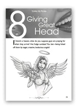 Load image into Gallery viewer, Tickle His Pickle Guide to Penis Pleasing Book Dr. Sadie Allison