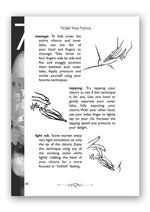 Load image into Gallery viewer, Tickle Your Fancy Womans Guide to Sexual Self Pleasure Book By Dr. Sadie Allison