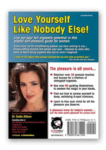 Load image into Gallery viewer, Tickle Your Fancy Womans Guide to Sexual Self Pleasure Book By Dr. Sadie Allison