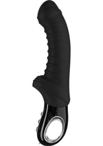 Load image into Gallery viewer, Tiger Silicone Vibrator
