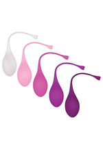 Load image into Gallery viewer, Tight and Delight Silicone Weighted Kegel Balls
