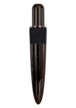 Load image into Gallery viewer, Tiny Treasures Silicone Rechargeable Vibrator with Multiple Attachments
