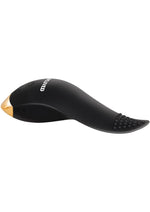 Load image into Gallery viewer, Tip Tingler Silicone Rechargeable Tongue Shape Vibrator - Black/Copper
