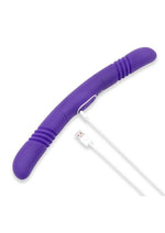 Load image into Gallery viewer, Together Toys Double Delight Rechargeable Silicone Couples Vibrator
