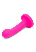Load image into Gallery viewer, Together Toys Pop Silicone Dildo 5.5in and Harness