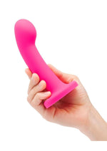 Load image into Gallery viewer, Together Toys Pop Silicone Dildo 5.5in and Harness