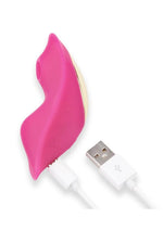 Load image into Gallery viewer, Together Toys Suck N' Go Rechargeable Silicone Clitoral Stimulator with Remote
