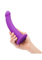 Load image into Gallery viewer, Together Toys Tilt Silicone 6.5in Dildo and Harness