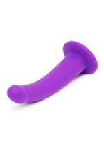 Load image into Gallery viewer, Together Toys Tilt Silicone 6.5in Dildo and Harness