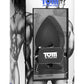 Tom Of Finland Anal Plug Med Silicone - Black