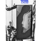 Tom Of Finland P-Spot Vibrator - Black