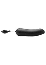 Load image into Gallery viewer, Tom Of Finland Tom&#39;s Inflatable Silicone 12.75in Dildo - Black
