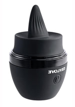 Load image into Gallery viewer, Tongue Tied Rechargeable Silicone Clitoral Stimulator
