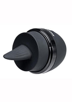 Load image into Gallery viewer, Tongue Tied Rechargeable Silicone Clitoral Stimulator
