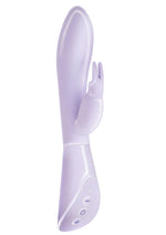 Load image into Gallery viewer, Touch Rabbit Vibe Silicone Rechargeable Vibrator - Lavender/Purple
