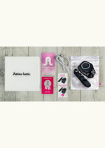 Load image into Gallery viewer, Touche L Rechargeable Silicone Finger Vibrator
