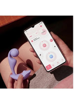 Load image into Gallery viewer, Trill Wearable Single Ball Rechargeable Silicone Dual Vibrator