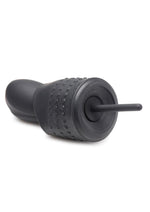 Load image into Gallery viewer, Trinity Men 10x Vibrating Rechargeable Silicone Penis Head Teaser with Urethral Sounds