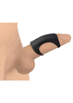 Load image into Gallery viewer, Trinity Men 7x G-Shaft Silicone Rechargeable Cock Ring with Remote Control
